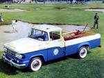 Dodge D100 Sweptline Pickup 1959 года
